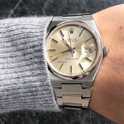 rolex 17000 review|Rolex oyster quartz 17000 review.